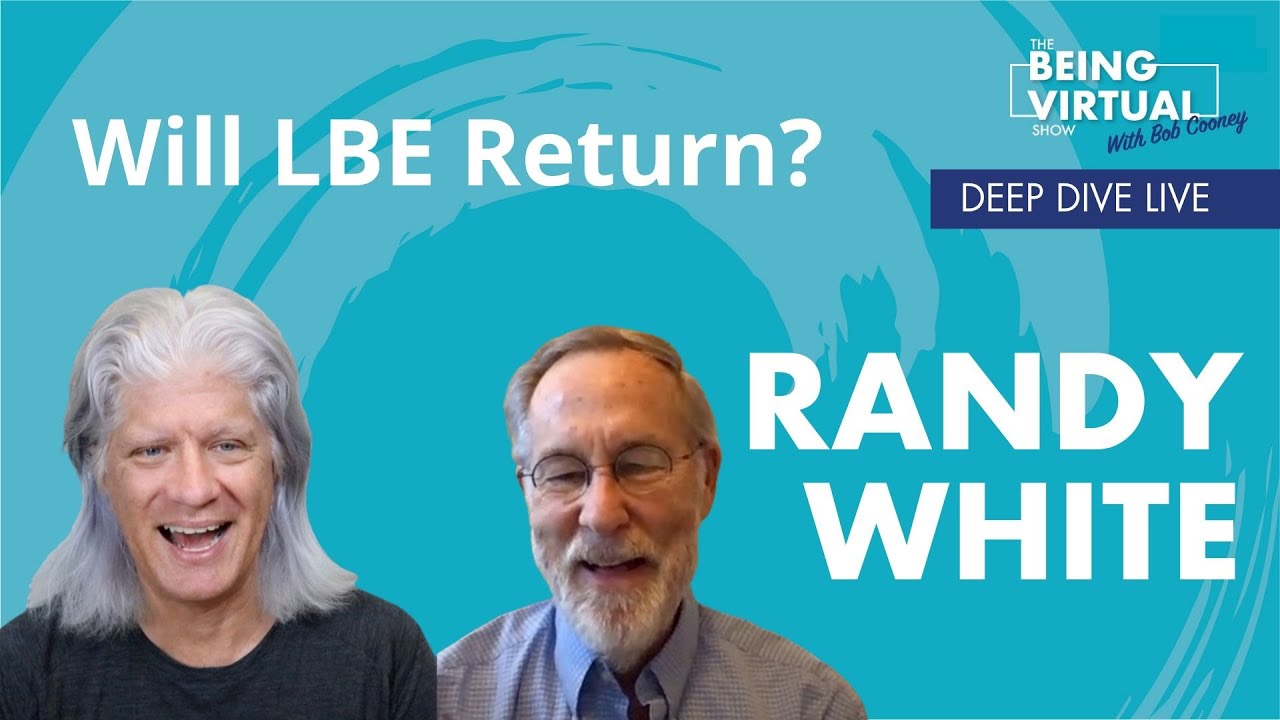 Randy White: Will Location-Based Entertainment Ever Return? (1:03:58)