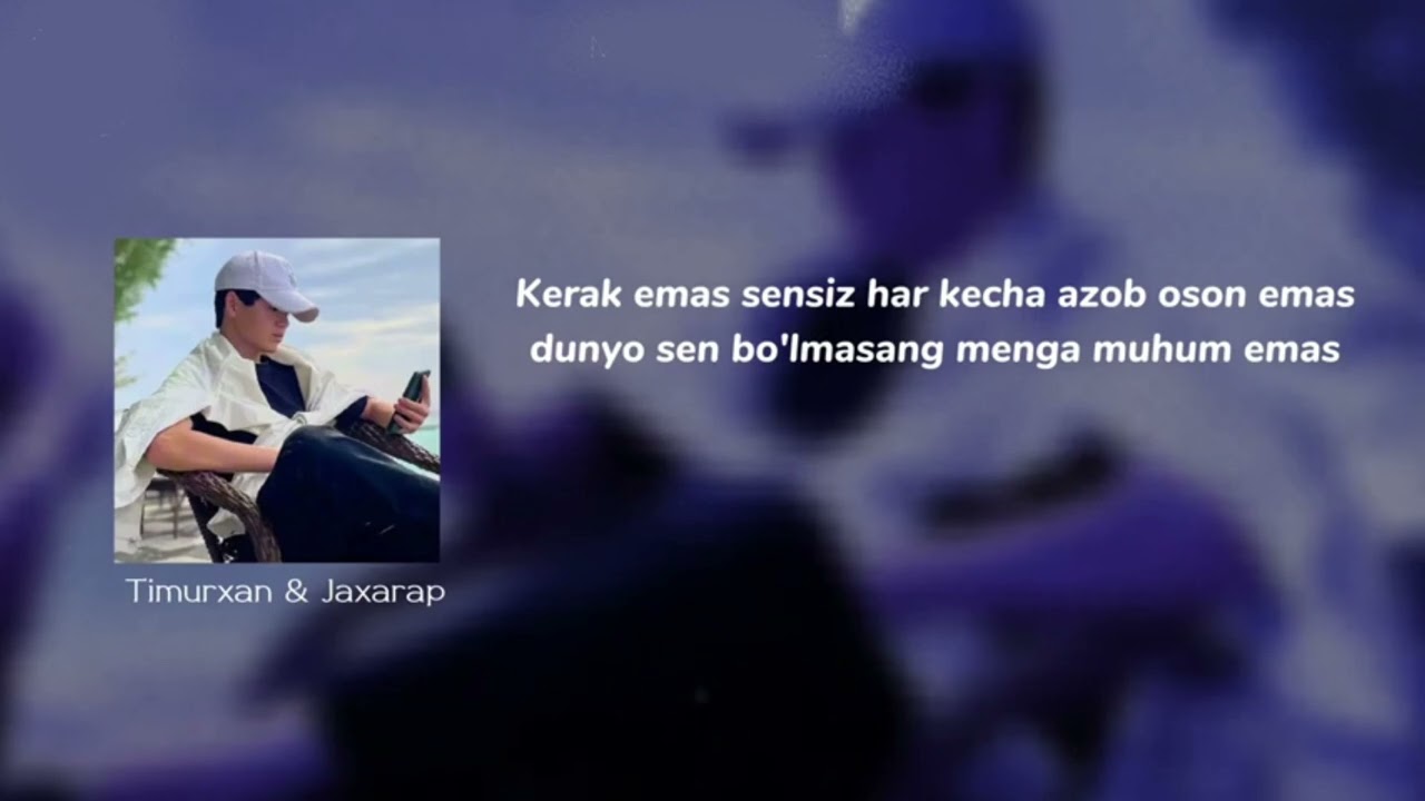 T1murov x Jaxa.01 - Tunlari bemano (Kerak emas)