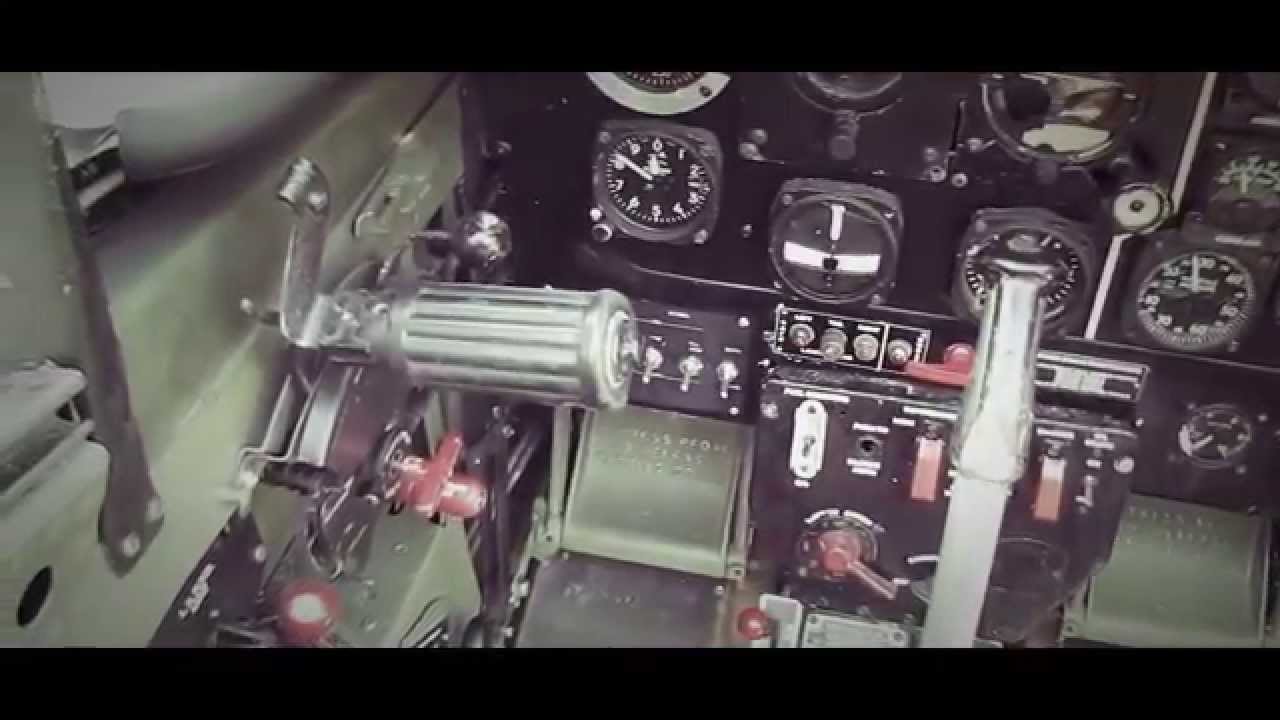 Swedish P-51D restoration project finished (enhanced*)