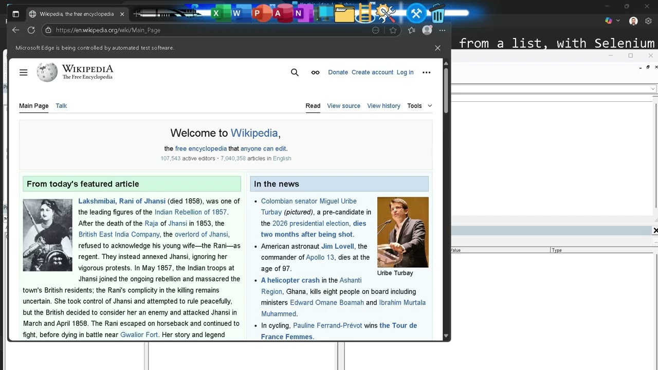 كيفية حذف النسخ المكررة من قائمة الروابط باستخدام Selenium وExcel VBA