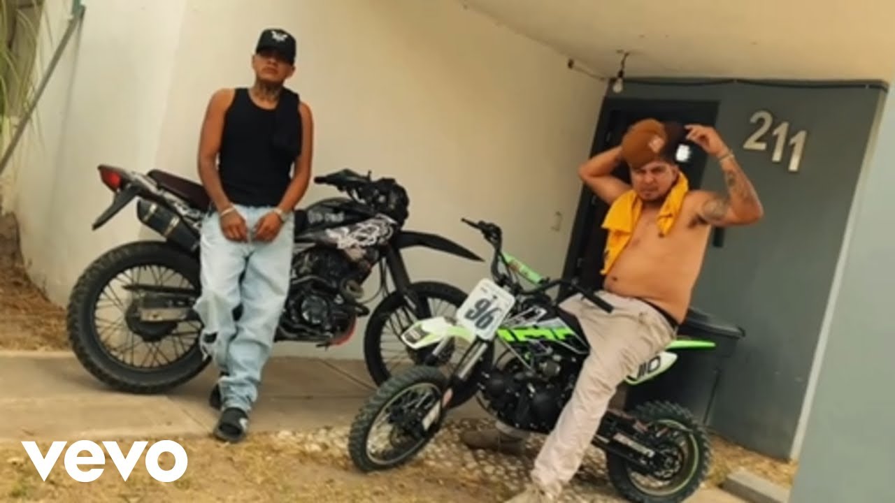 Hitan Verdin - Ya lo viví (video oficial)