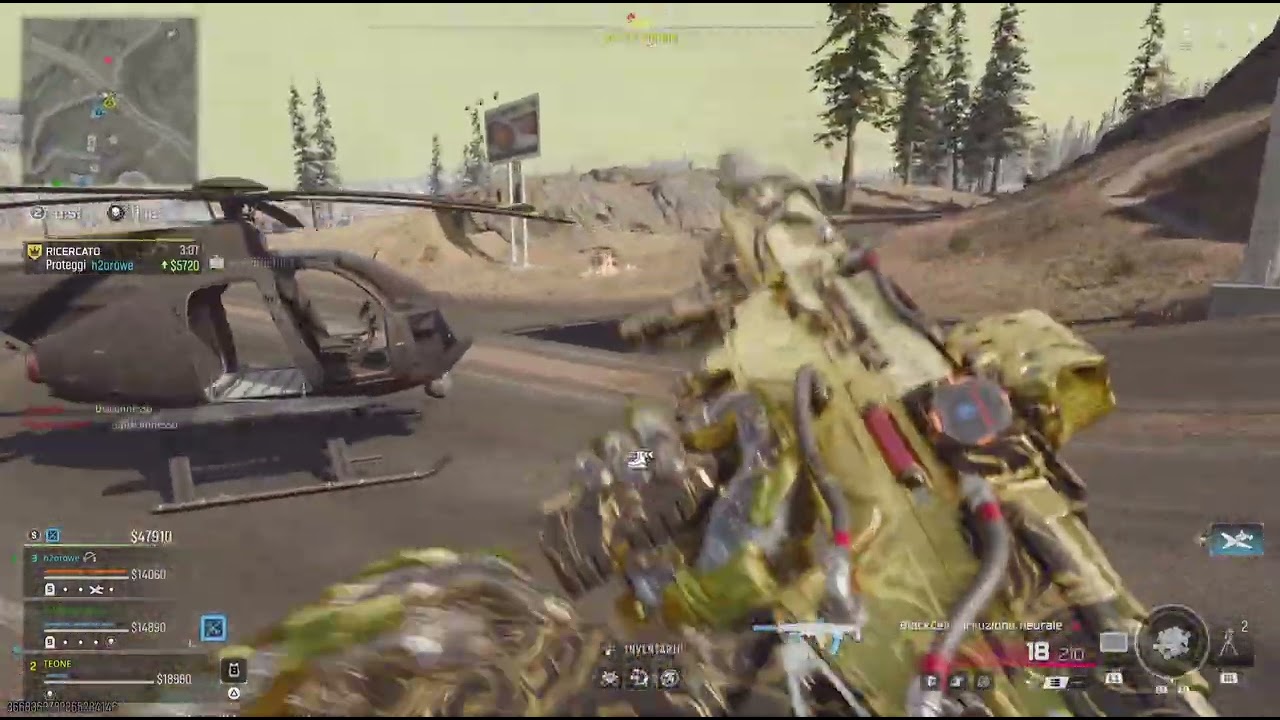 Call of Duty_Verdansk Win New Season 24 kill record
