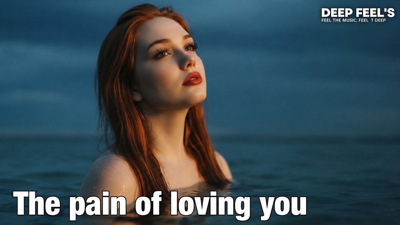 The Pain of Loving You | Emotional Soft Rock Song | Deep Feel's