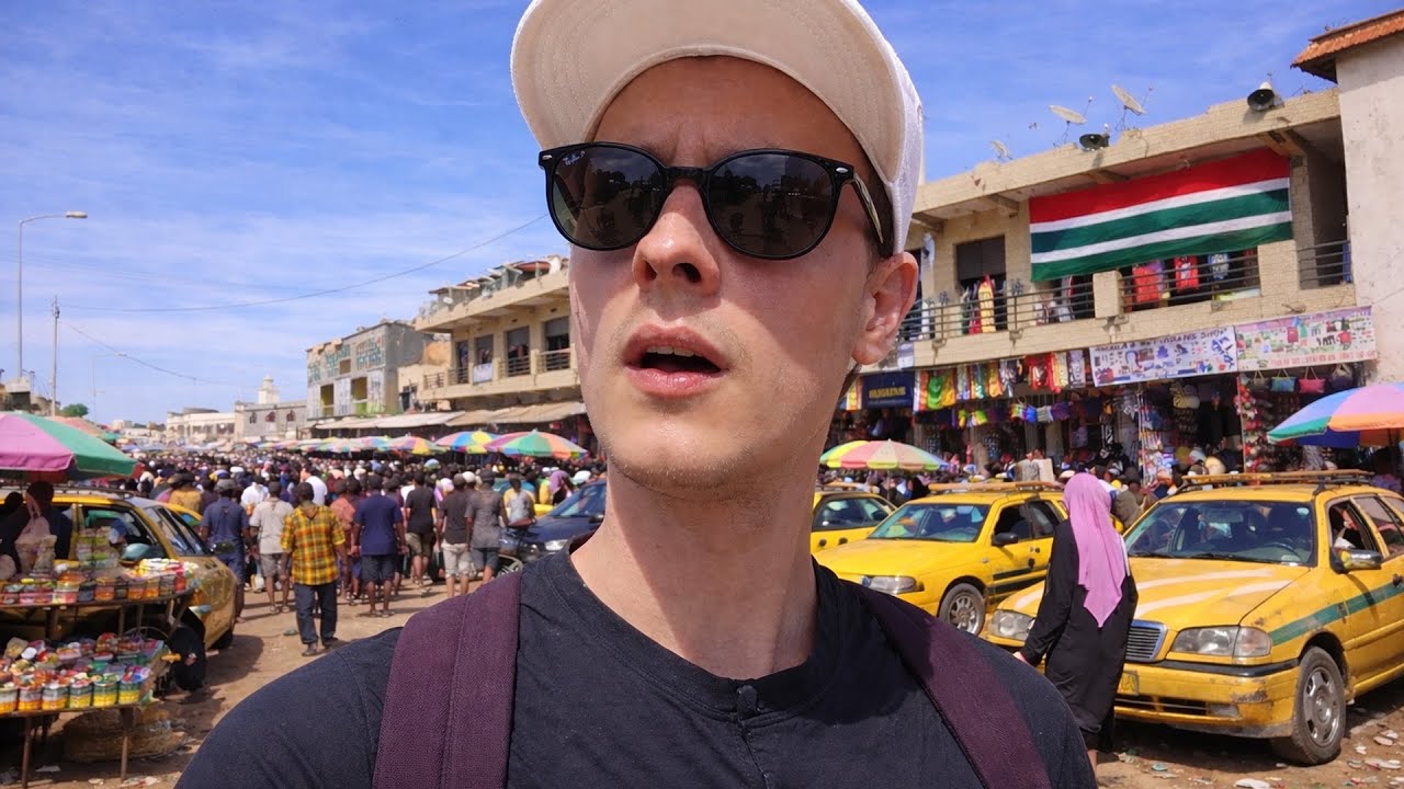 The Gambia isn't what you think...