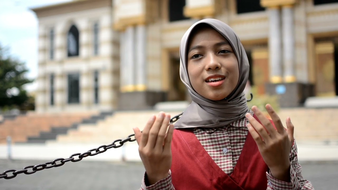 JIHAN MAKAILA FAKHIROH_MTsN 2 KLATEN_Allah Allah Aghitsna (Cover)