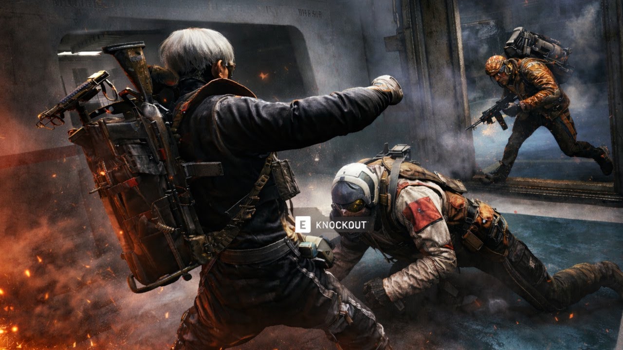 I Got Left Alone in Stella Montis… Then This Happened