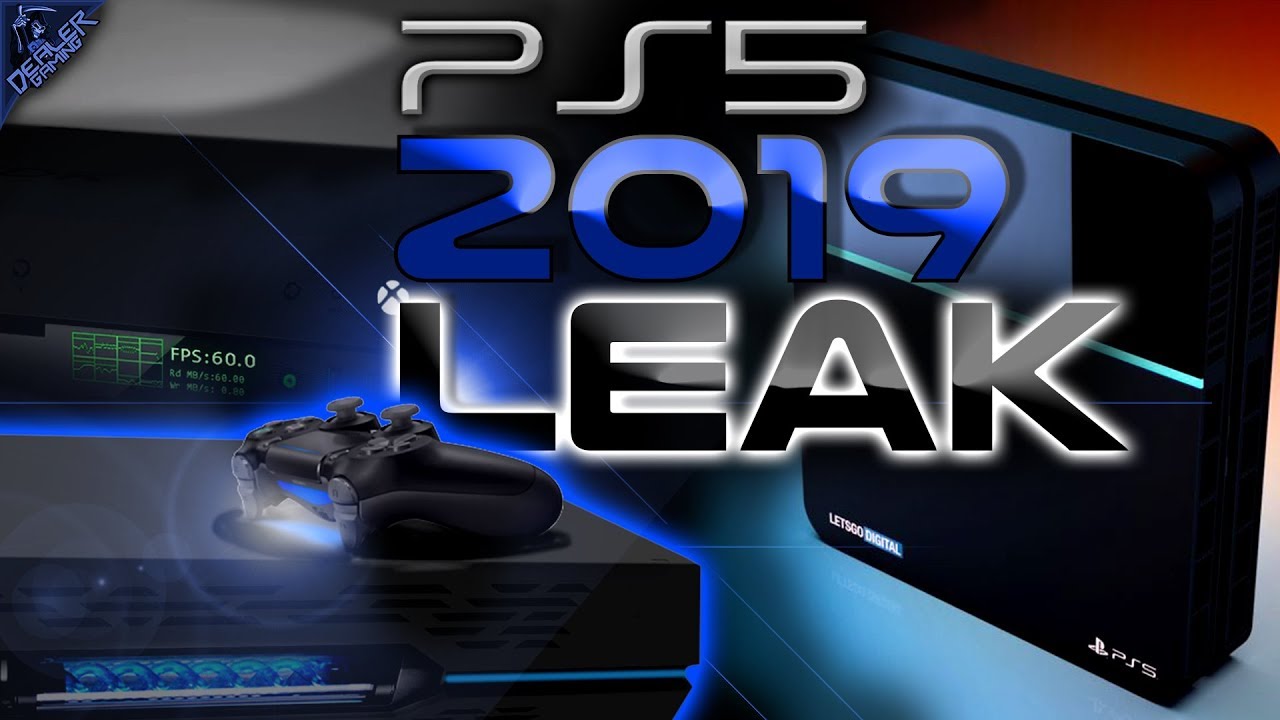 NEW PS5 2019 Leak | Zen Powered PlayStation 5 Dev Kit Uses Xbox One X Dev Kit Feature, if Real..