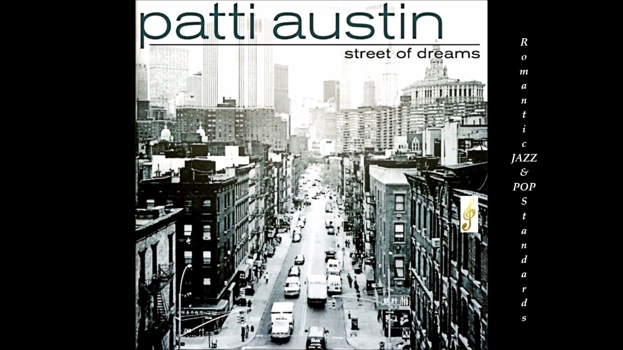 PATTI AUSTIN ~ THE LOOK OF LOVE / SOMEONE TO WATCH OVER ME