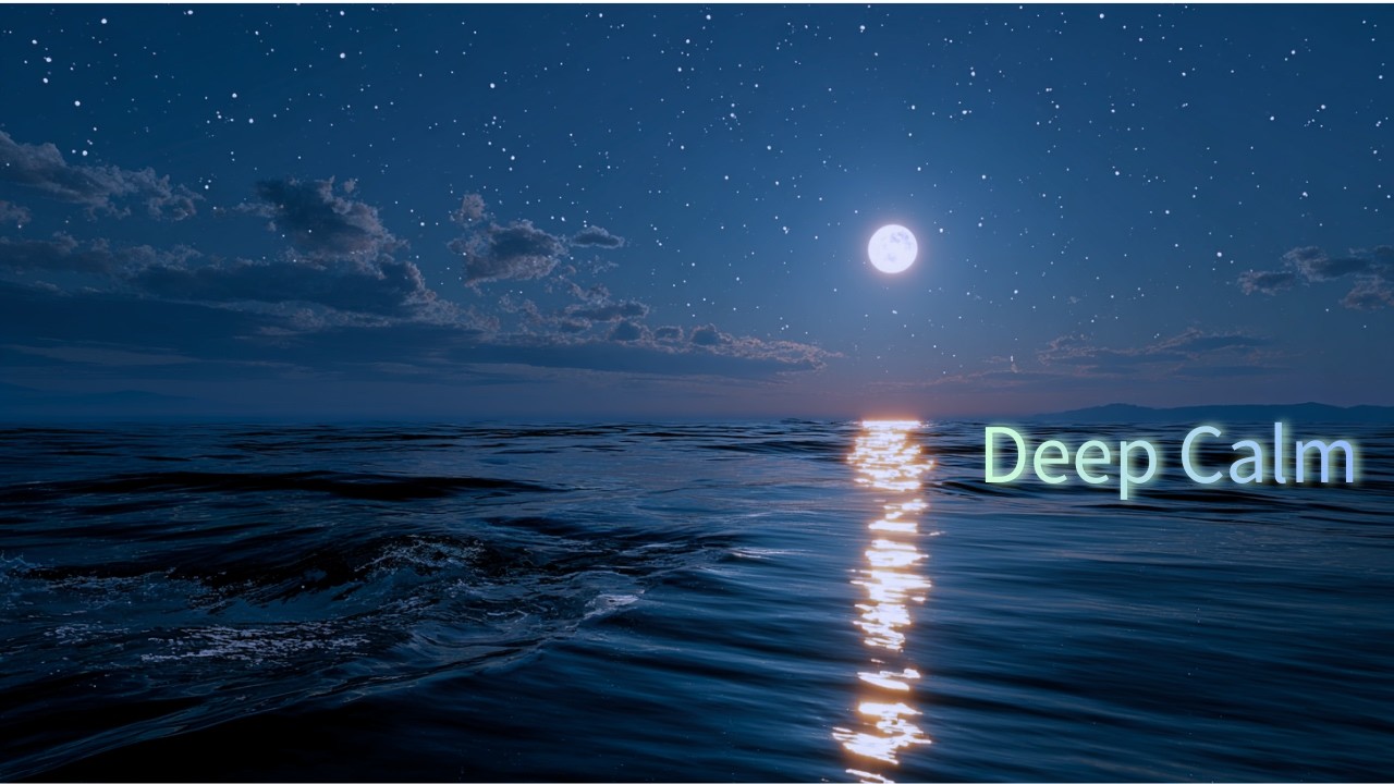 Deep Calm Focus Music – Achieve Ultimate Concentration and Peace
