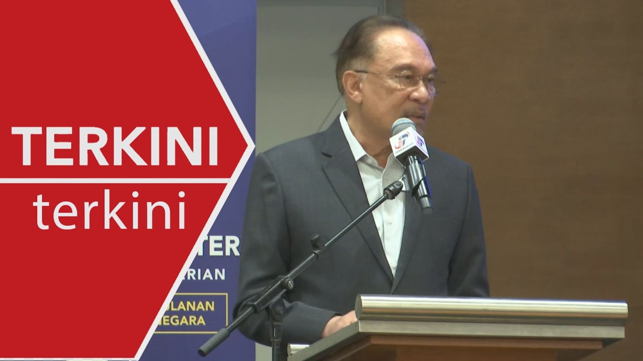[TERKINI] Kerajaan tidak akan izin jika tidak ikut peraturan - PM
