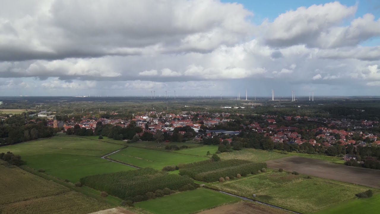 Lathen - Lathener Impressionen im Oktober 2021