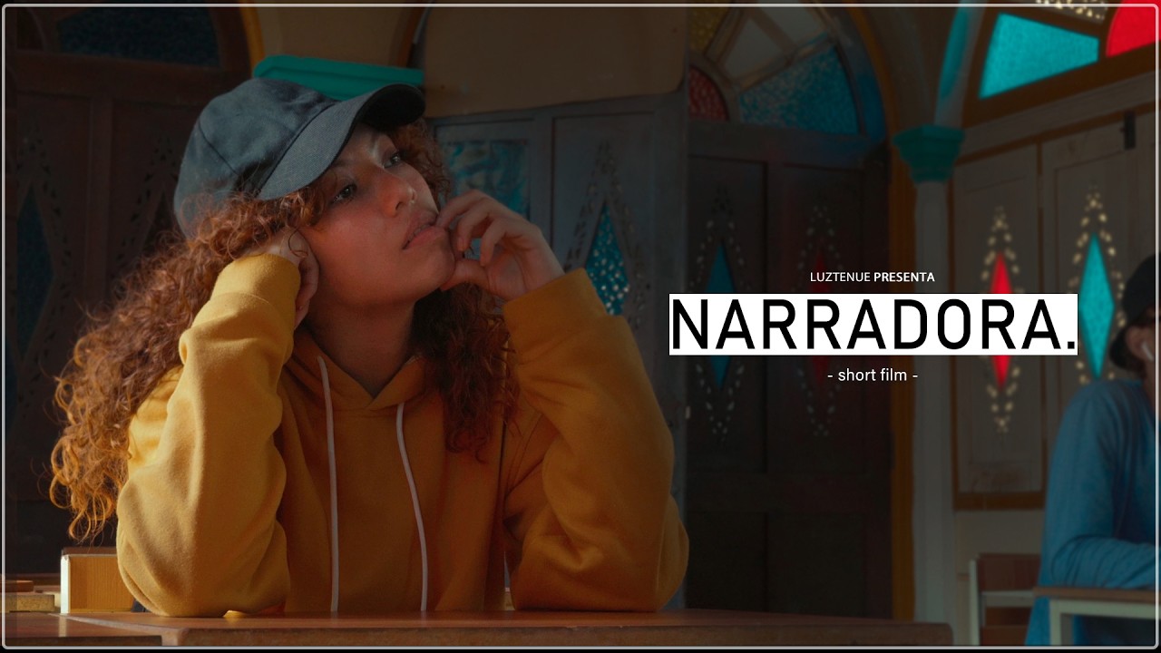 NARRADORA - Short Film