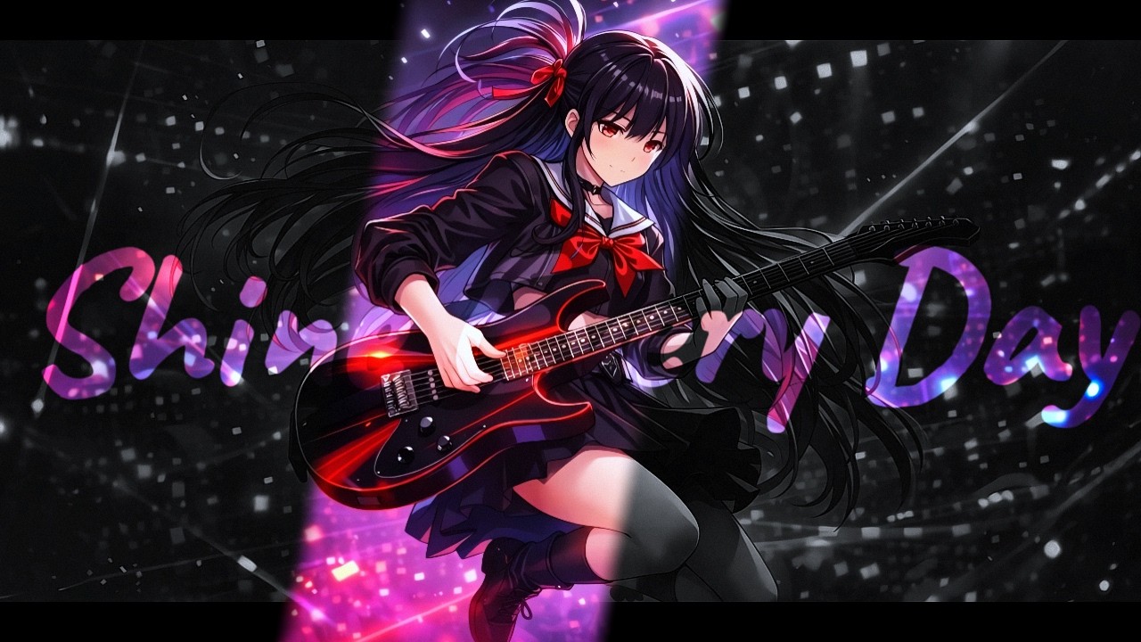 Spark My Riot &ndash; Anime Opening Music (Vibrant OP Style / J-Pop Rock)