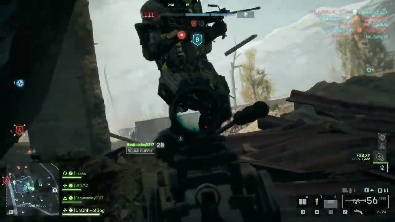 Battlefield 6 | Breakthrough | No Commentary | Gameplay