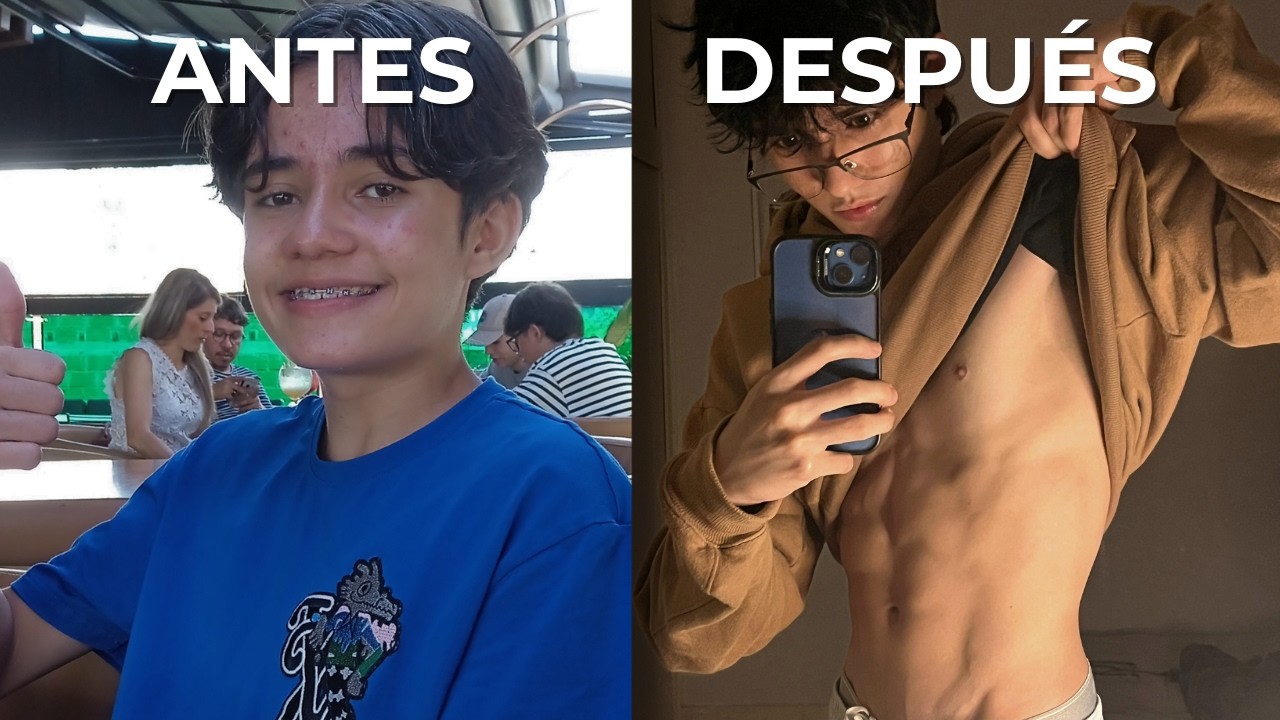 Como construir un cuerpo ESTÉTICO y ser más ATRACTIVO