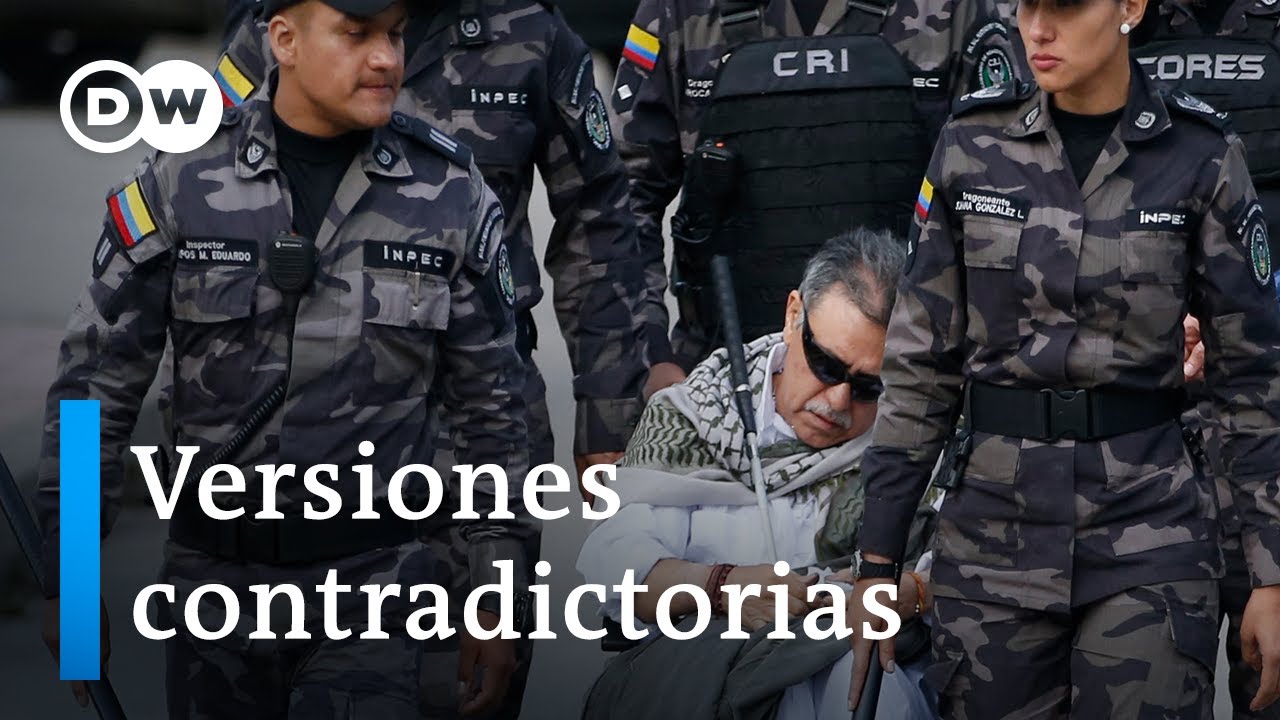 El enigma de la presunta muerte de Santrich