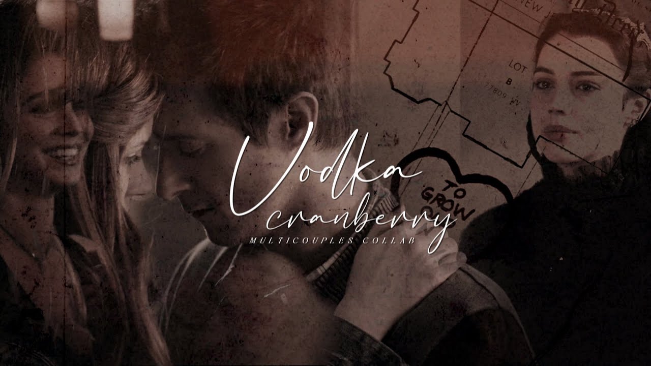 ► Multicouples | Vodka Cranberry [Birthday Collab #2]