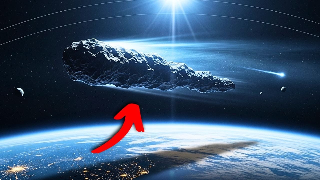 3I/Atlas: Dlaczego Jego Tor Mija Orbitę Ziemi I Co To M&oacute;wi O Jego Naturze