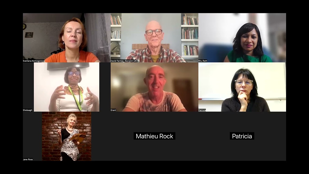 Teacher in Role/Role Play (IDT March 18th 2025)
