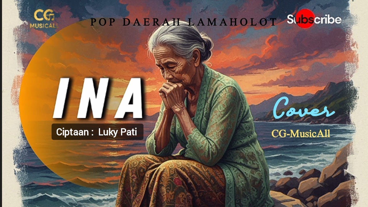 INA | Lagu Daerah Lamaholot (Ciptaan: Luky Pati) | Cover CG-MusicAll 