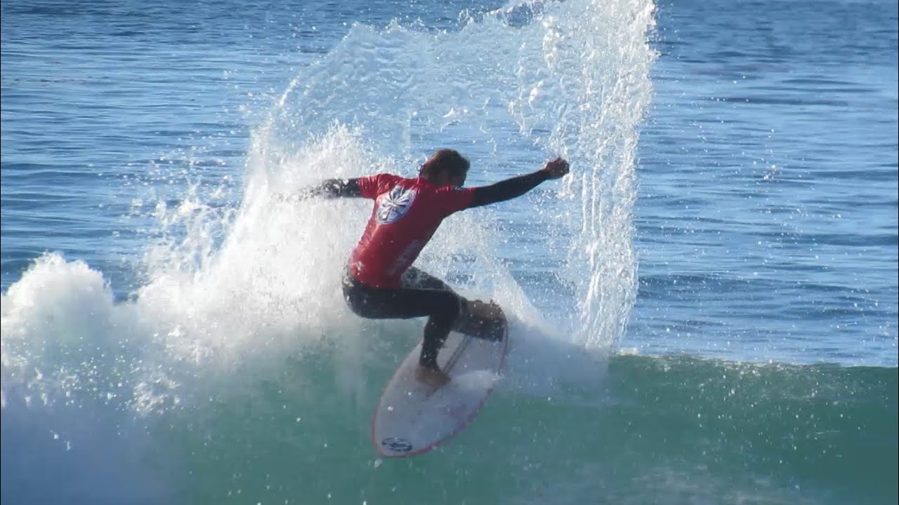 West Coast Board Riders Surf Competition Edit Mens 20-29 