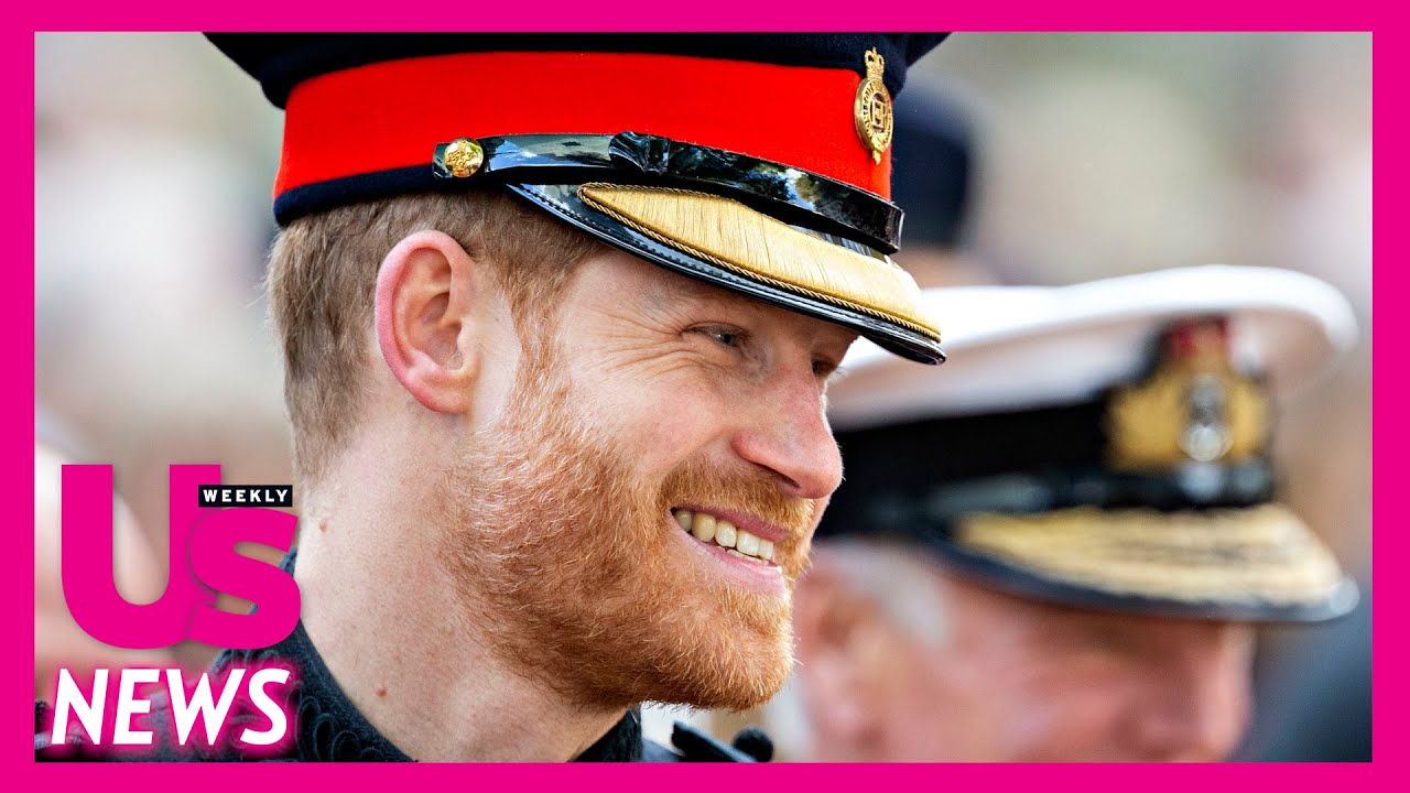 Prince Harry Allowed To Wear Military Uniform At Queen Elizabeth II Final Vigil After Rule Change