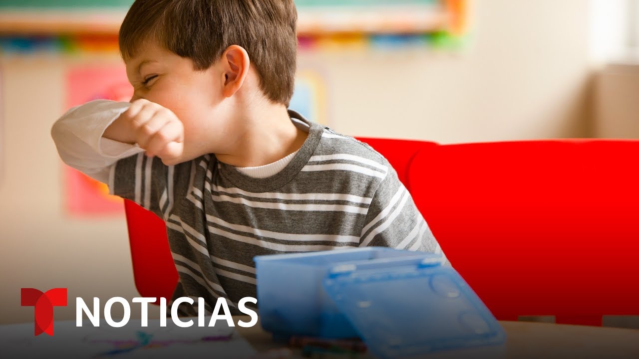 Estos son los síntomas de la misteriosa hepatitis infantil | Noticias Telemundo