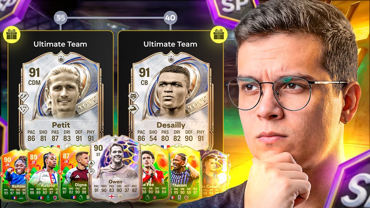 FC 26 | TEMPORADA 5 CHEGOU! 🚨 MAS SERÁ QUE VALE A PENA MESMO?