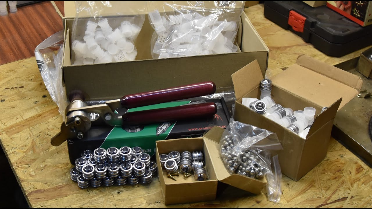 Посылка от подписчика