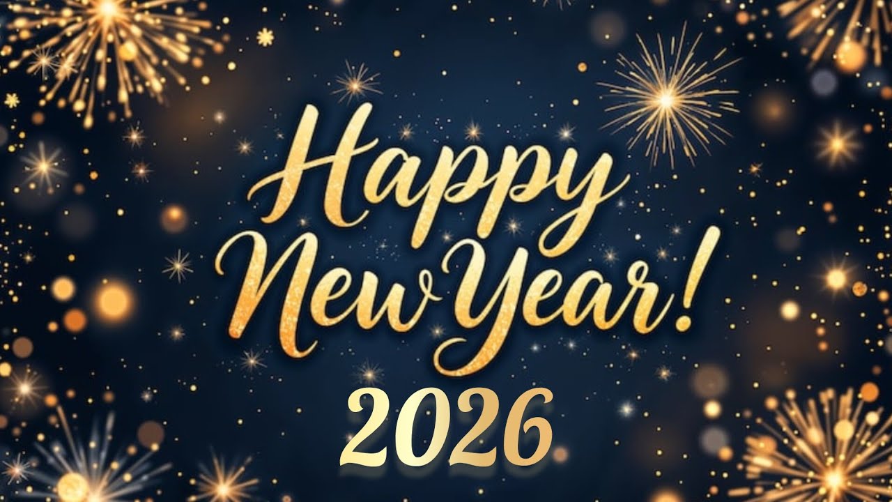 Новогоднее послание 2026 года