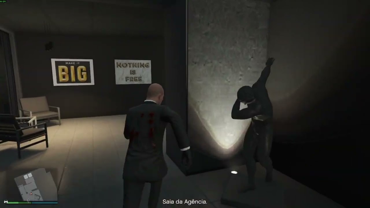 gameplay basica de gta online