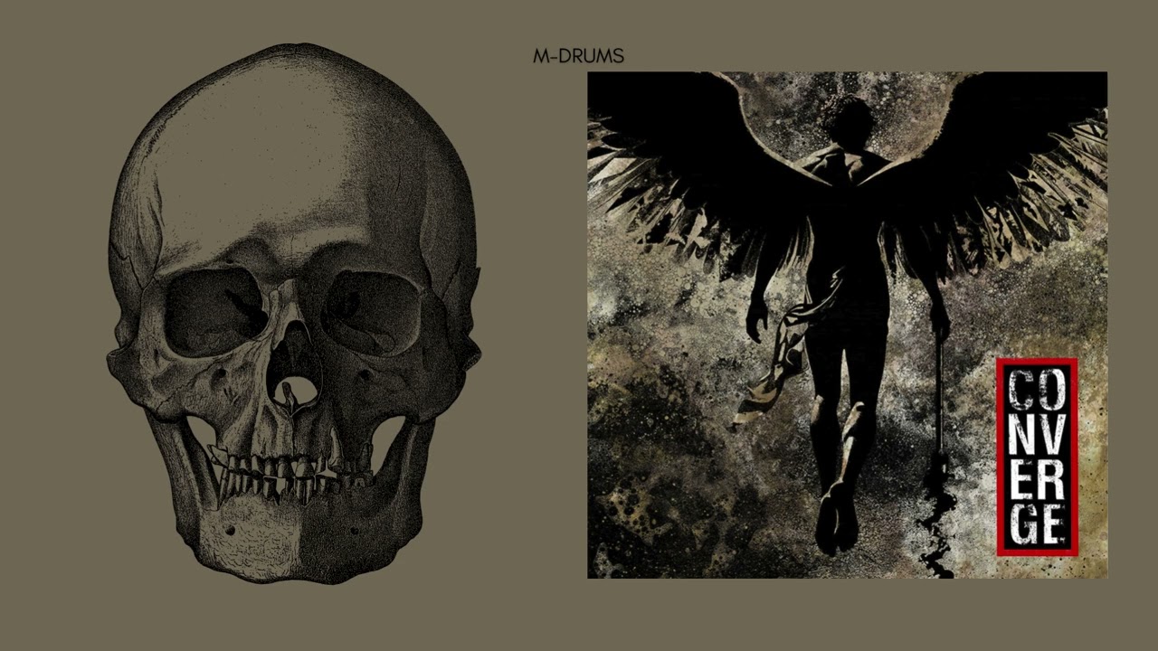 Converge - Bad Faith [ISOLATED DRUMS]