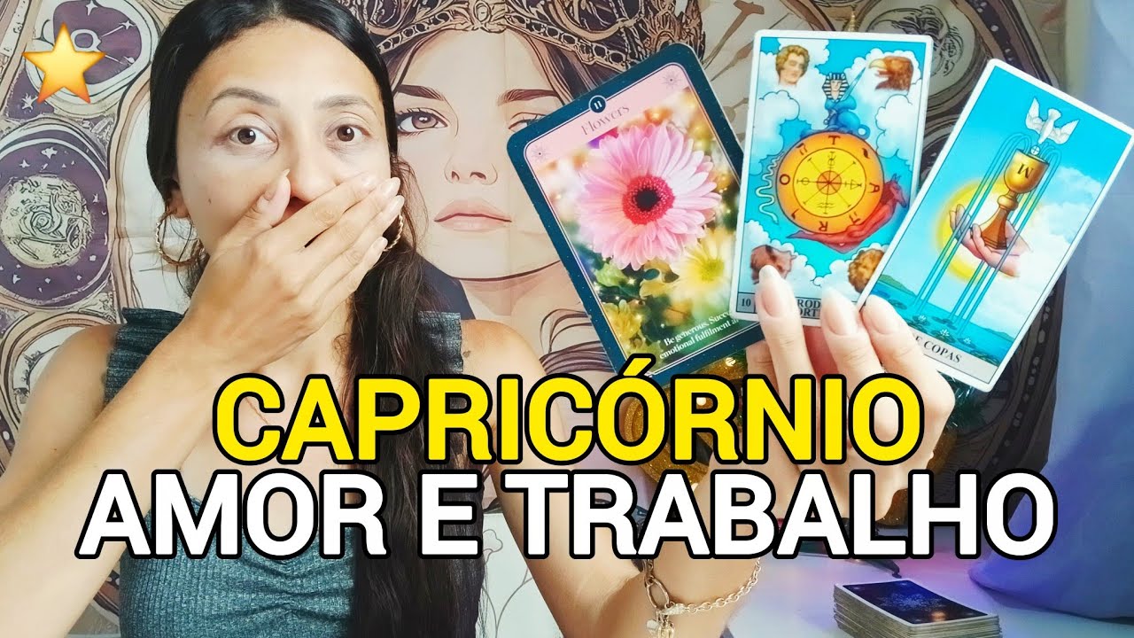 CAPRICÓRNIO♑️Quando Acordar Pode SER TARDE😱 Um Amor Memorável! Você Se Tornará INSUBSTITUÍVEL.