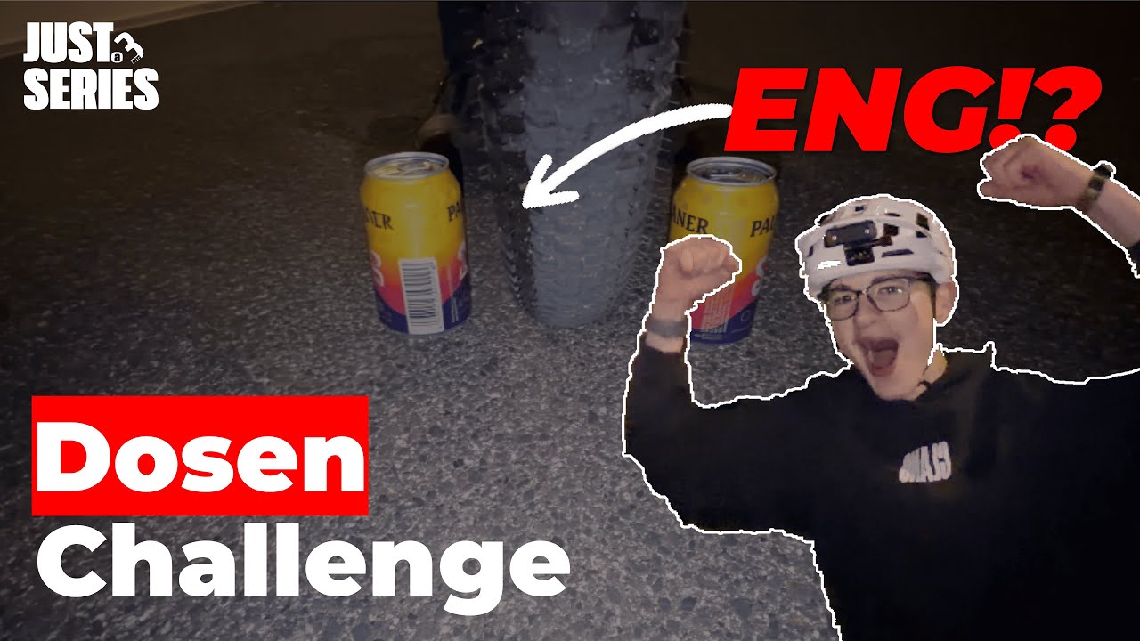 CLOSEST gap ever! | Just A Series #2