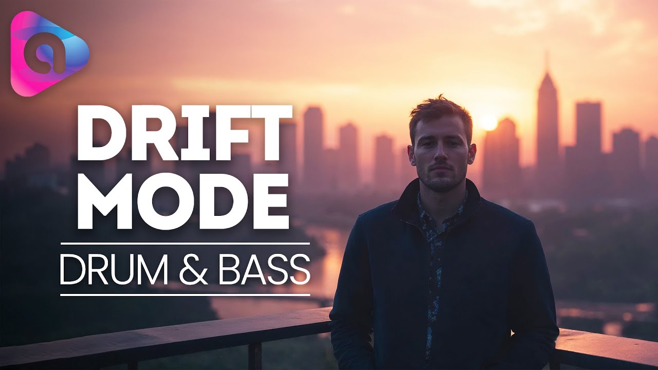 Drift Mode | Liquid Drum & Bass Mix (1 Hour)