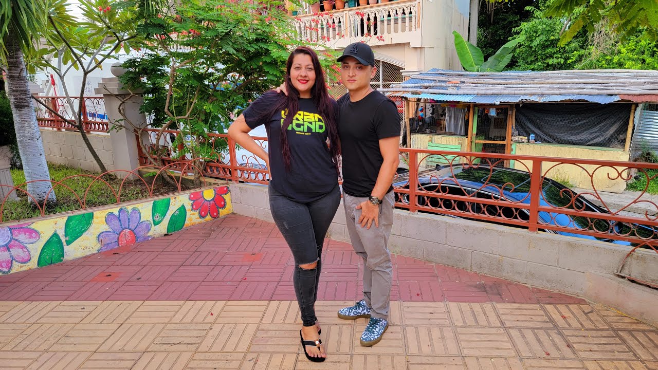 ¡Llego el AMOR de mi VIDA ♥ a EL SALVADOR 🇸🇻!