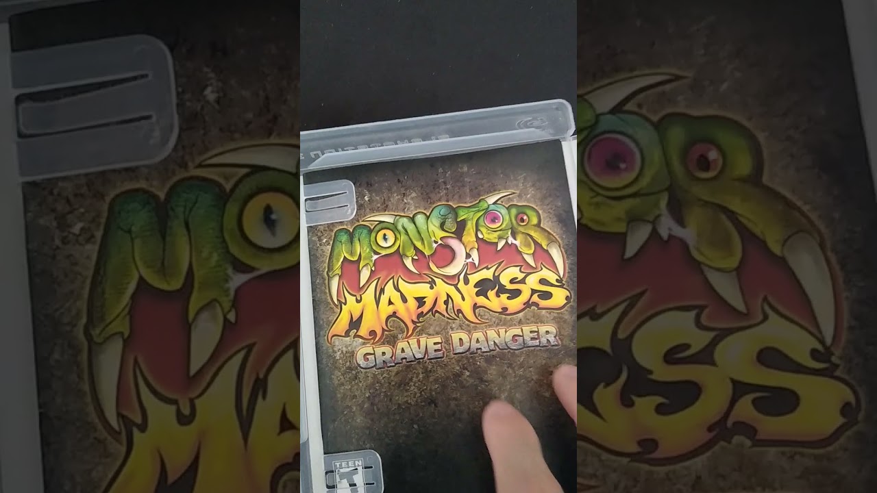 Cazando video juegos pt2