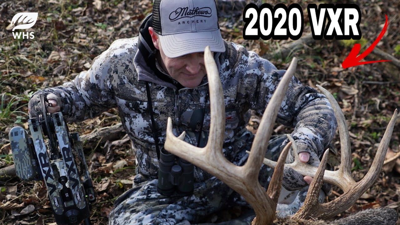 2020 Mathews VXR Review
