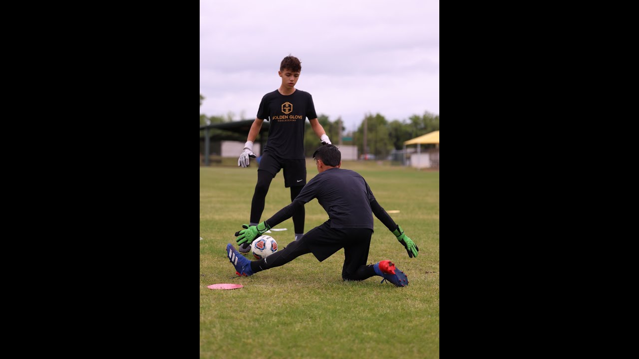 Golden Glove Goalkeeper Academy