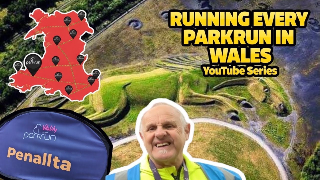 I Met The Run Director Who CREATED This Parkrun!🇬🇧🏃🏻‍♂️(Penallta Parkrun Review Ep.10)