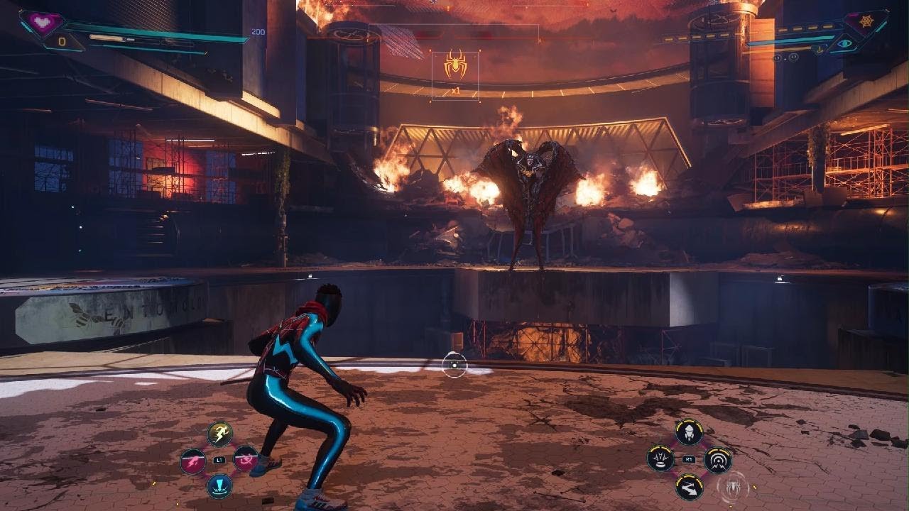 Marvel's Spider-Man 2: Missão final parte 2