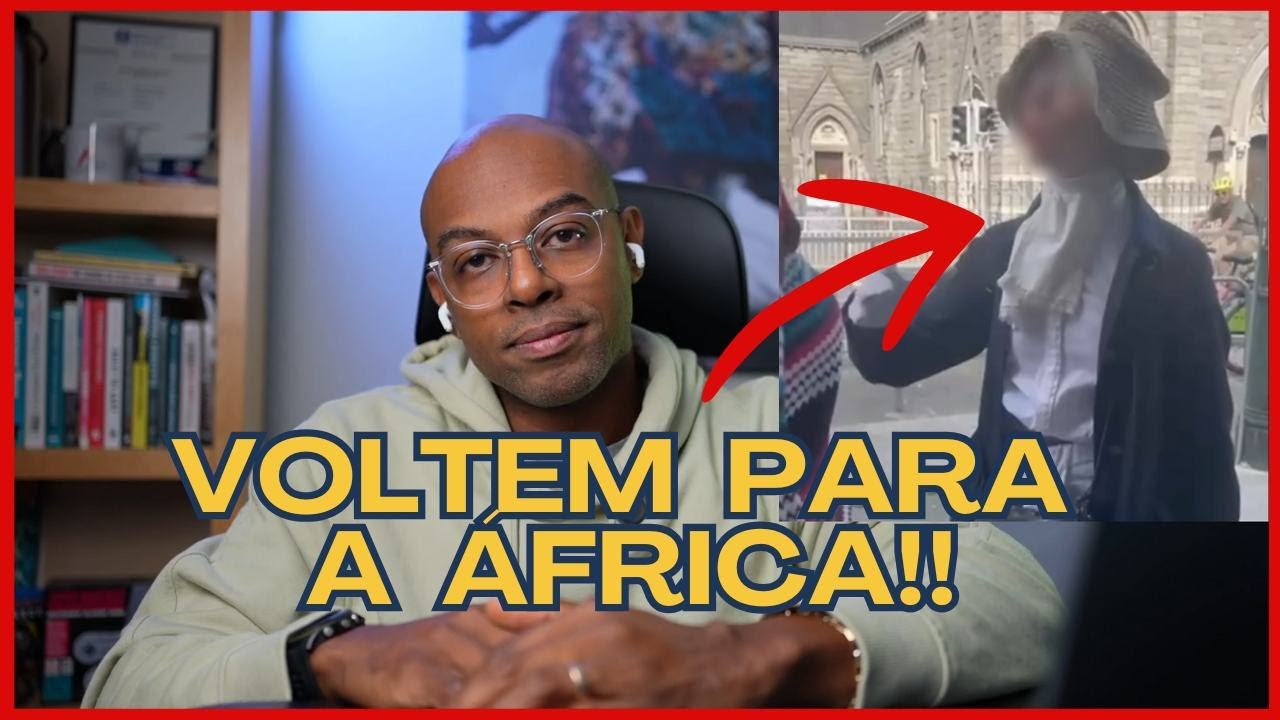 Brasileiros sofrem Racismo e Xenofobia na Irlanda