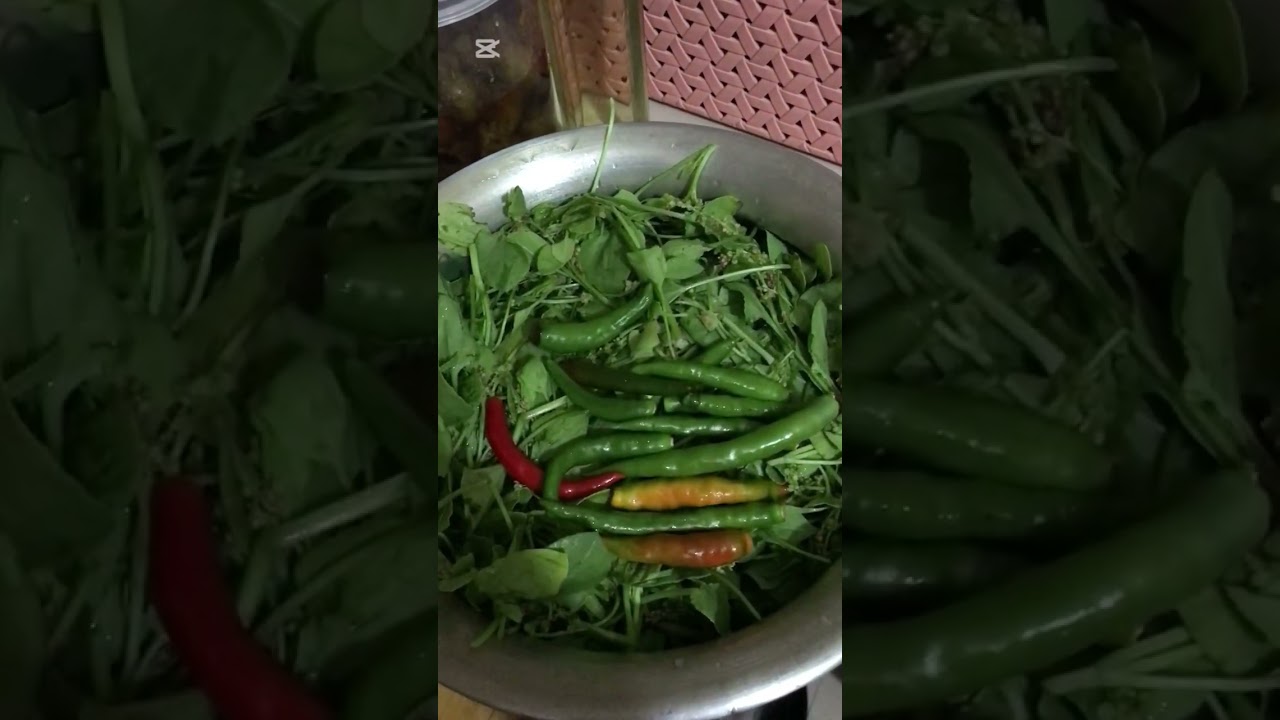 Garo’s traditional “Kochushak Vorta”