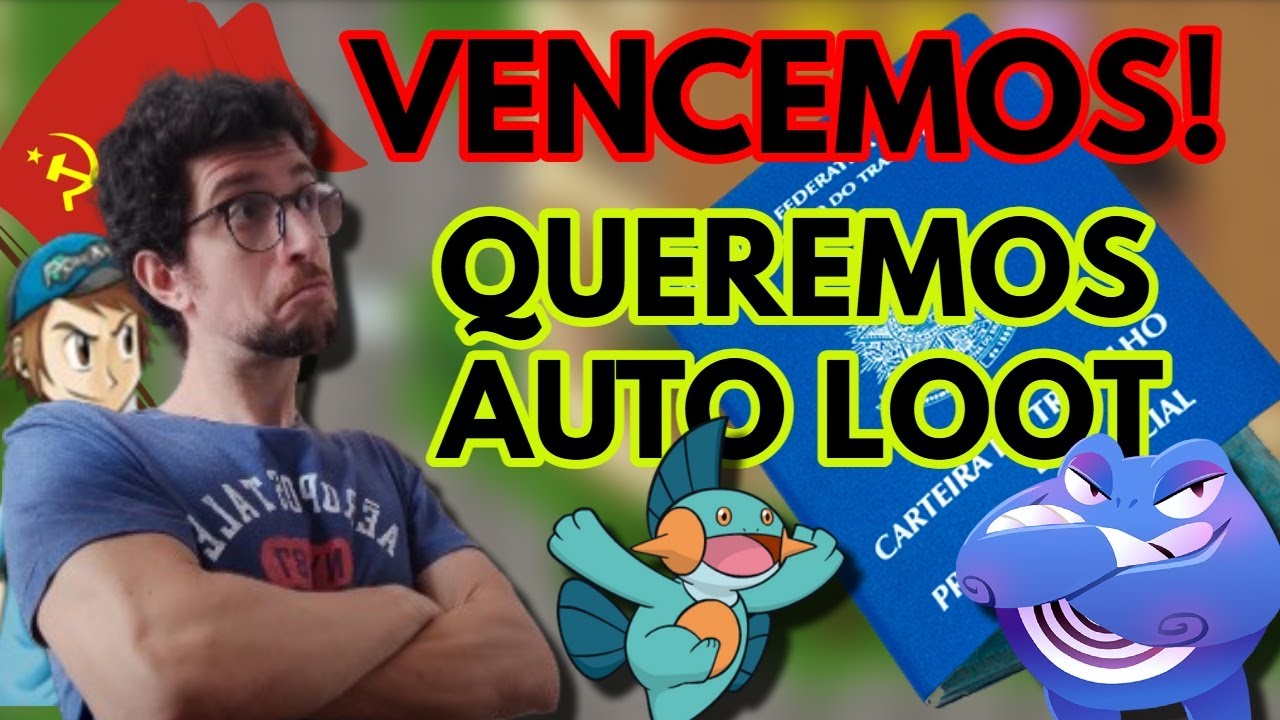 É OFICIAL! TA LIBERADO MACRO DE SOFTWARE NA POKEXGAMES