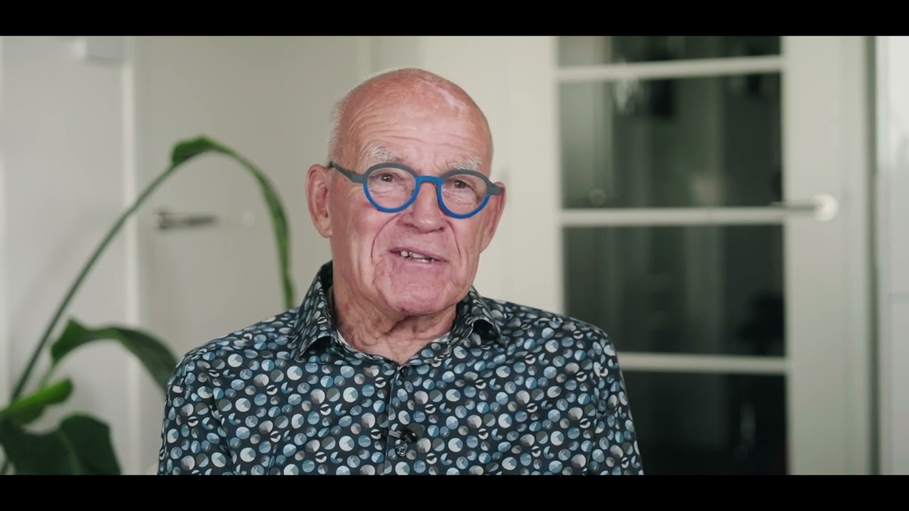 60 jaar Grevelingendam: het verhaal van Jaap Geleijnse