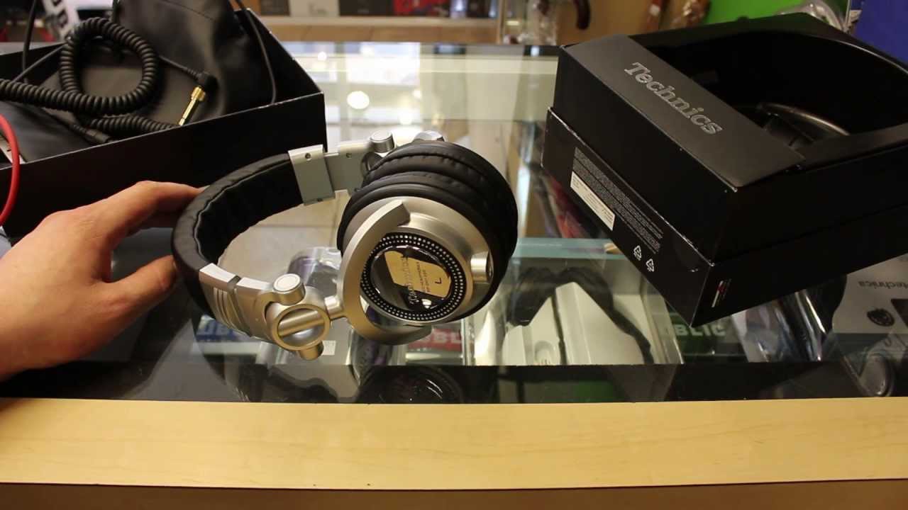 Technics RP-DH1250 Hands-On Review From Audio46