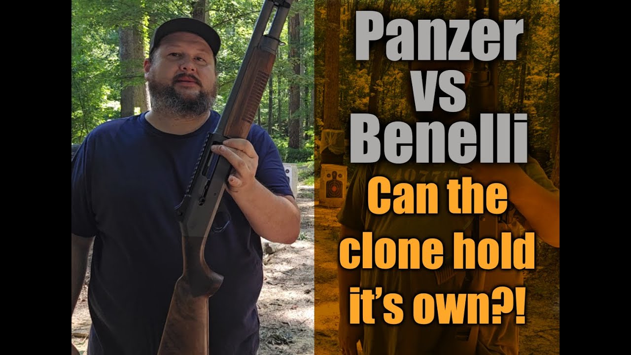 $500 vs $2000 Tactical Shotgun | Panzer M4 vs Benelli M4