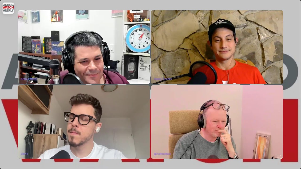 204. LIVE  RECORDING Seiko Pricing Roulette, Tantalum Tantrums, And One Vacuum To Suck Them All