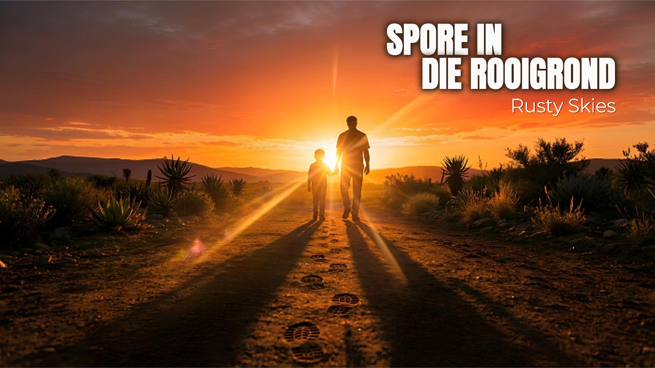 Spore in die Rooigrond – Rusty Skies (Official Music Video) | A Father's Legacy
