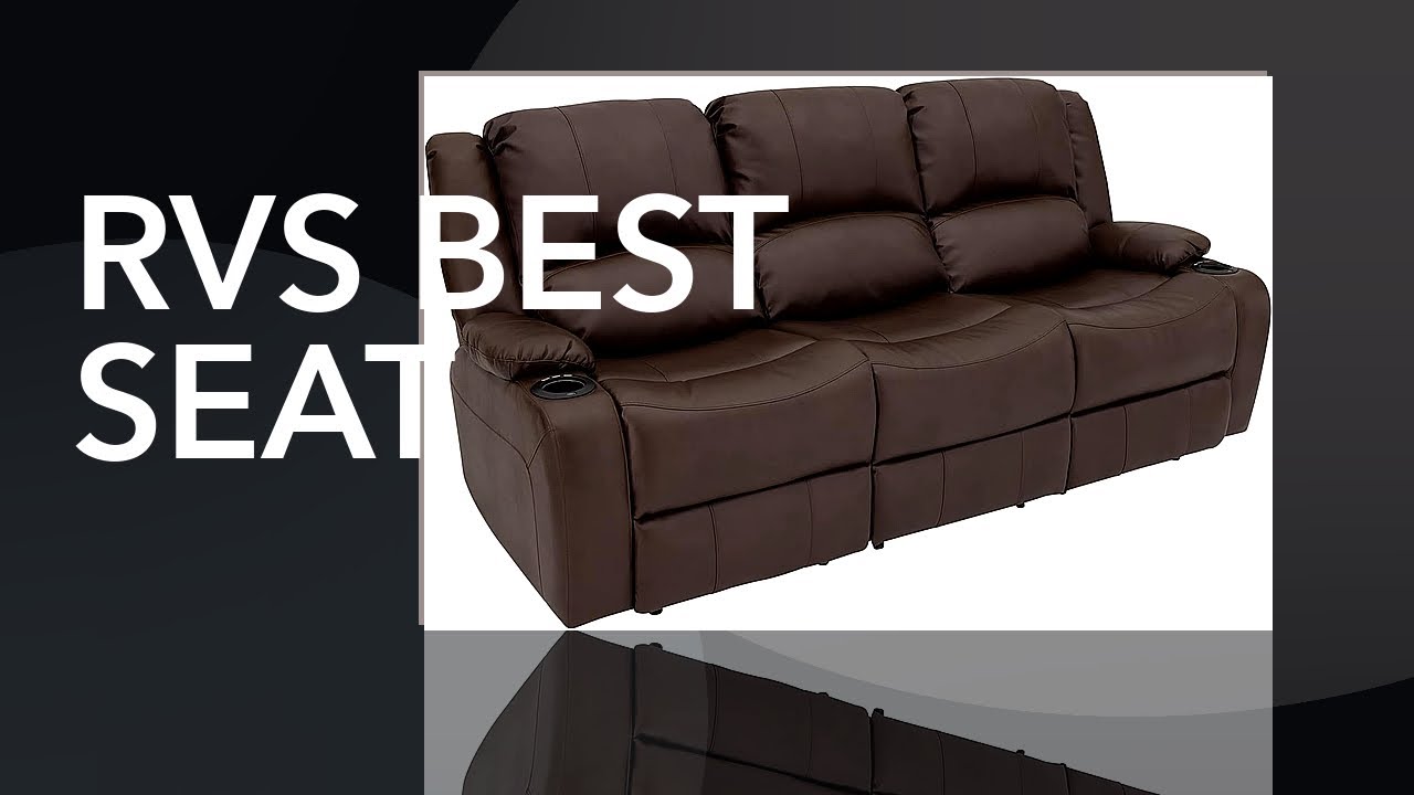 RecPro RV Recliner Charles Definitive RV Comfort 2026 Update